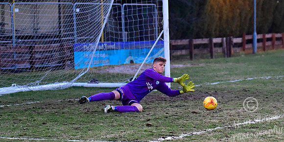 Fort William 2 v Wick 2 Claggan Park SHFL 13/04/2018