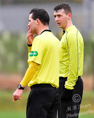 Fort William 1 v Wick 0 SHFL Claggan Park 02/03/2019 MA 35 mins