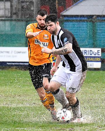 Fort William 1 v Wick 0 SHFL Claggan Park 02/03/2019 MA 35 mins