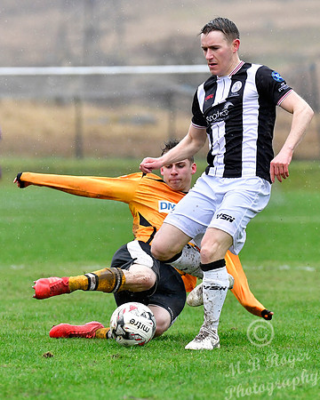 Fort William 1 v Wick 0 SHFL Claggan Park 02/03/2019 MA 35 mins