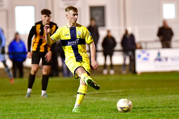 Huntly FC 5 v Wick Academy 2 - SHFL - 03/12/2022 - Christie Park