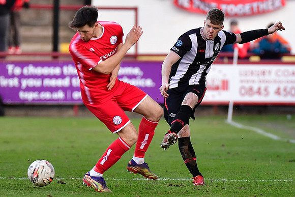 Brechin 5 v Wick 1 - SHFL - Glebe Park - 05/03/2022