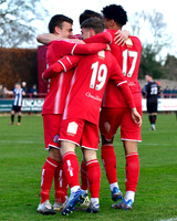 Brechin 5 v Wick 1 - SHFL - Glebe Park - 05/03/2022