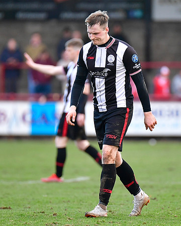 Brechin 5 v Wick 1 - SHFL - Glebe Park - 05/03/2022
