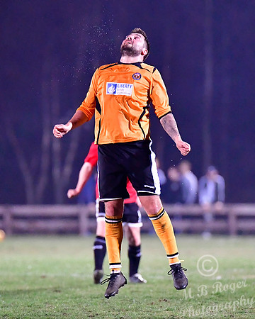 Fort William 2 v Wick 2 Claggan Park SHFL 13/04/2018