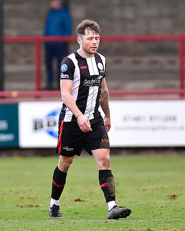 Brechin 5 v Wick 1 - SHFL - Glebe Park - 05/03/2022
