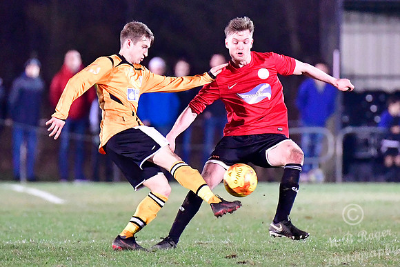 Fort William 2 v Wick 2 Claggan Park SHFL 13/04/2018