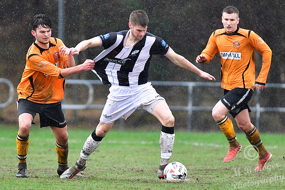 Fort William 1 v Wick 0 SHFL Claggan Park 02/03/2019 MA 35 mins