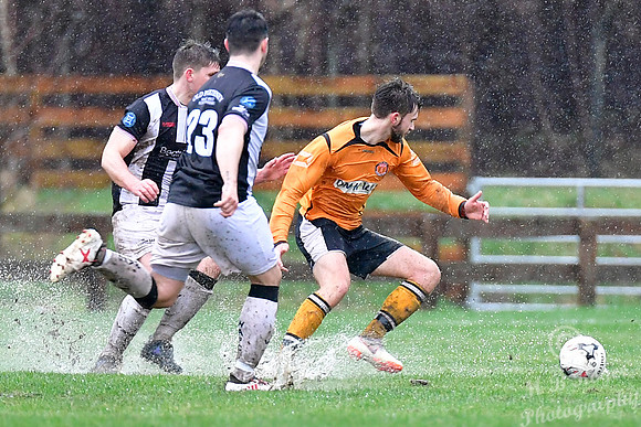 Fort William 1 v Wick 0 SHFL Claggan Park 02/03/2019 MA 35 mins