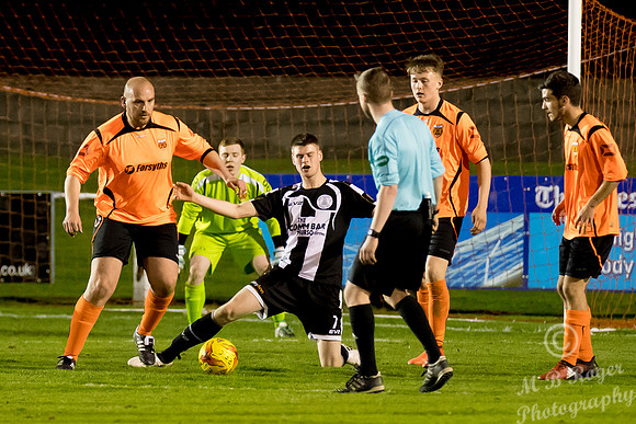 Rothes 2 v Wick 0 NOSCR1 Mackessack Park 19/04/2017