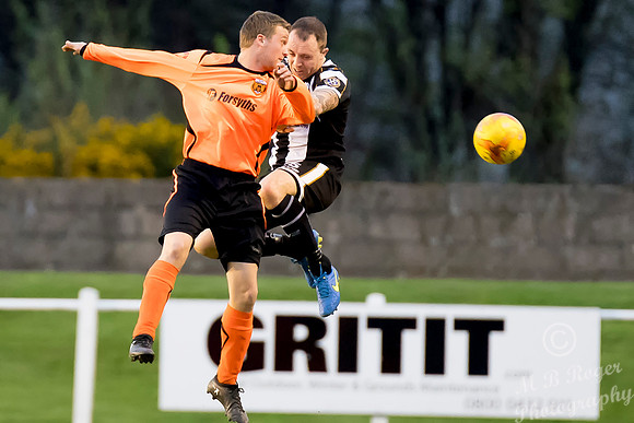 Rothes 2 v Wick 0 NOSCR1 Mackessack Park 19/04/2017