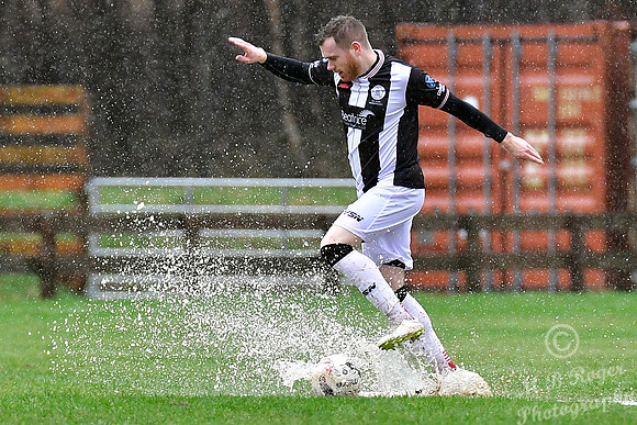 Fort William 1 v Wick 0 SHFL Claggan Park 02/03/2019 MA 35 mins