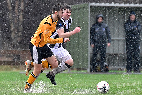 Fort William 1 v Wick 0 SHFL Claggan Park 02/03/2019 MA 35 mins