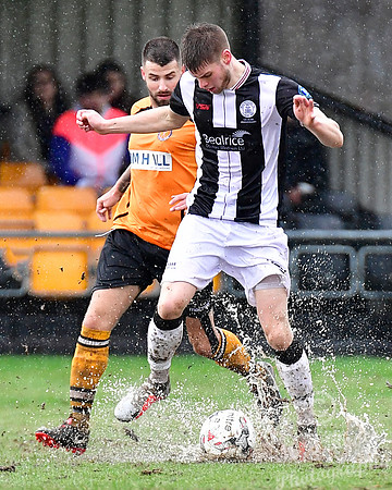 Fort William 1 v Wick 0 SHFL Claggan Park 02/03/2019 MA 35 mins
