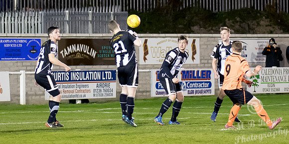 Rothes 2 v Wick 0 NOSCR1 Mackessack Park 19/04/2017