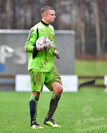Fort William 1 v Wick 0 SHFL Claggan Park 02/03/2019 MA 35 mins