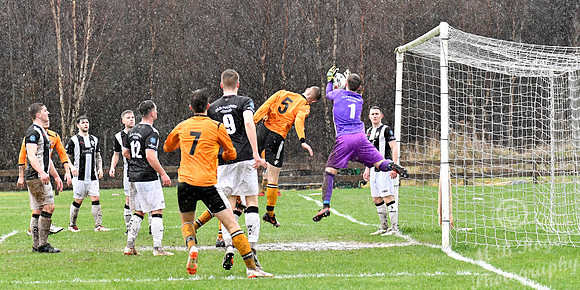 Fort William 1 v Wick 0 SHFL Claggan Park 02/03/2019 MA 35 mins