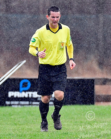 Fort William 1 v Wick 0 SHFL Claggan Park 02/03/2019 MA 35 mins