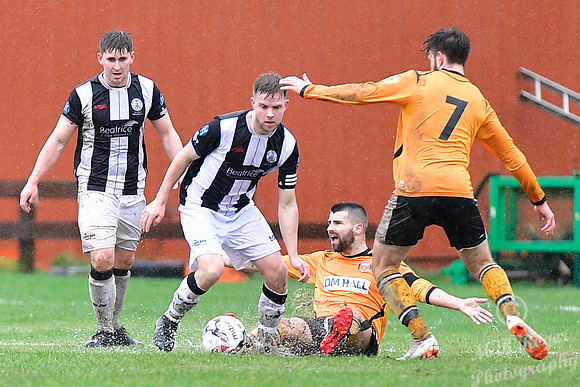 Fort William 1 v Wick 0 SHFL Claggan Park 02/03/2019 MA 35 mins