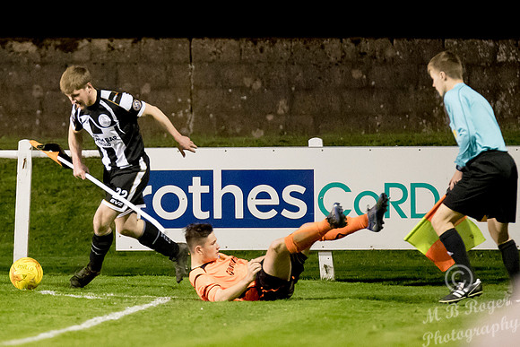 Rothes 2 v Wick 0 NOSCR1 Mackessack Park 19/04/2017