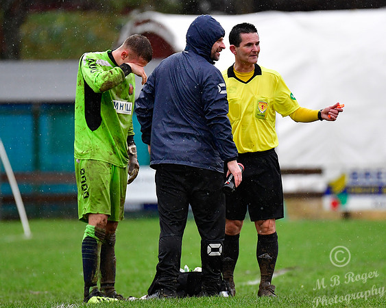 Fort William 1 v Wick 0 SHFL Claggan Park 02/03/2019 MA 35 mins