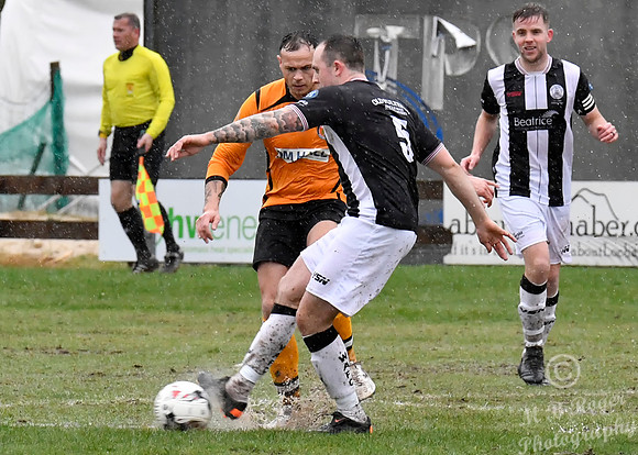 Fort William 1 v Wick 0 SHFL Claggan Park 02/03/2019 MA 35 mins
