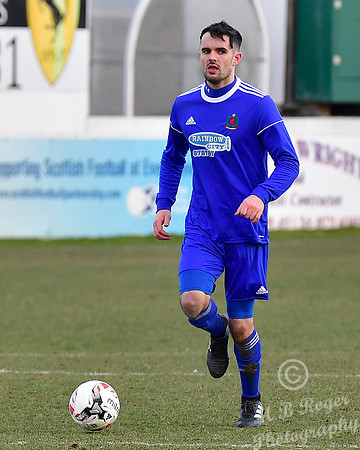 Cove 1 v Wick 1 SHFL Bellslea Park 17/03/2018