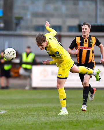 Huntly FC 5 v Wick Academy 2 - SHFL - 03/12/2022 - Christie Park