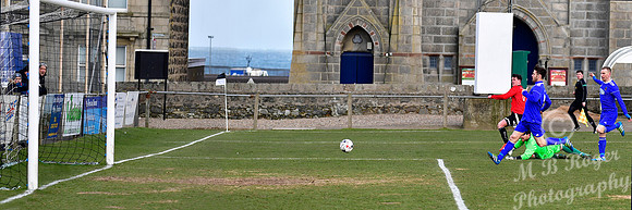 Cove 1 v Wick 1 SHFL Bellslea Park 17/03/2018