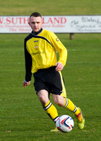 Wick 1 v Inverness Clach 1  08/03/2014