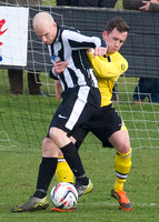 Wick 1 v Inverness Clach 1  08/03/2014
