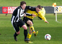 Wick 1 v Inverness Clach 1  08/03/2014