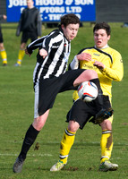 Wick 1 v Inverness Clach 1  08/03/2014