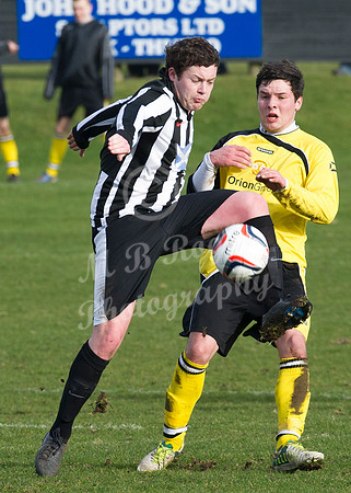 Wick 1 v Inverness Clach 1  08/03/2014