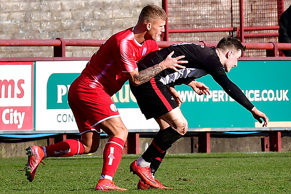 Brechin 5 v Wick 1 - SHFL - Glebe Park - 05/03/2022