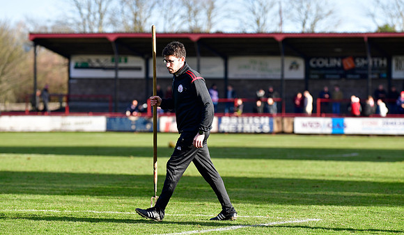 Brechin 5 v Wick 1 - SHFL - Glebe Park - 05/03/2022
