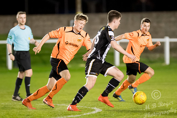 Rothes 2 v Wick 0 NOSCR1 Mackessack Park 19/04/2017