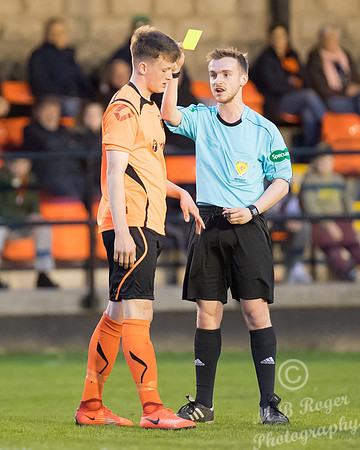 Rothes 2 v Wick 0 NOSCR1 Mackessack Park 19/04/2017