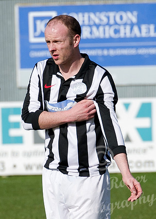 Inverurie 7 v Wick 0 SHFL 12/04/2014