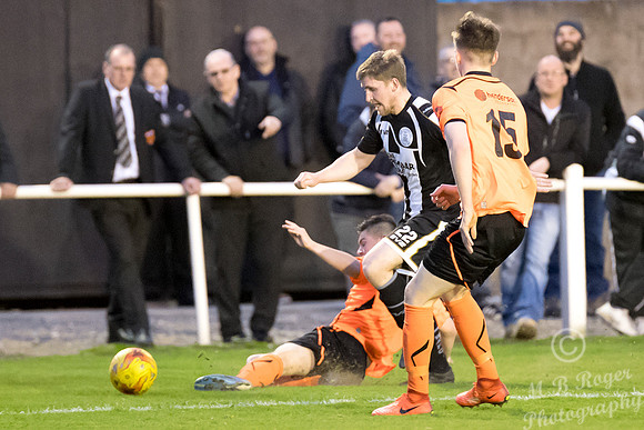 Rothes 2 v Wick 0 NOSCR1 Mackessack Park 19/04/2017