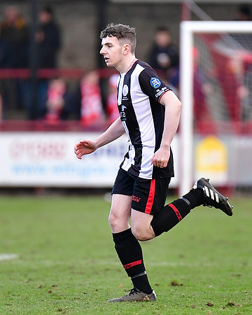 Brechin 5 v Wick 1 - SHFL - Glebe Park - 05/03/2022
