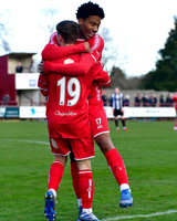 Brechin 5 v Wick 1 - SHFL - Glebe Park - 05/03/2022