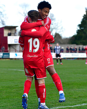 Brechin 5 v Wick 1 - SHFL - Glebe Park - 05/03/2022