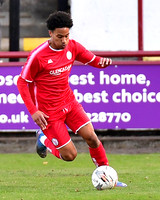 Brechin 5 v Wick 1 - SHFL - Glebe Park - 05/03/2022