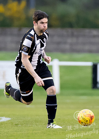 Rothes 2 v Wick 0 NOSCR1 Mackessack Park 19/04/2017