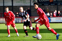 Brechin 5 v Wick 1 - SHFL - Glebe Park - 05/03/2022