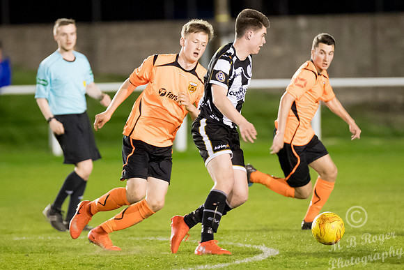 Rothes 2 v Wick 0 NOSCR1 Mackessack Park 19/04/2017