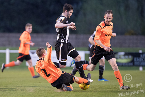 Rothes 2 v Wick 0 NOSCR1 Mackessack Park 19/04/2017