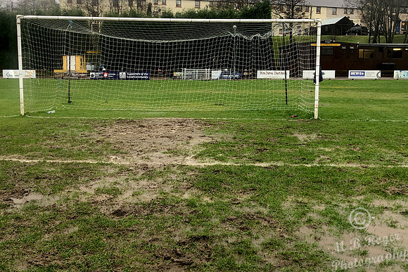 Fort William 1 v Wick 0 SHFL Claggan Park 02/03/2019 MA 35 mins