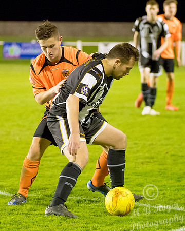 Rothes 2 v Wick 0 NOSCR1 Mackessack Park 19/04/2017